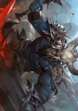 Art Series: Frenzied Raider