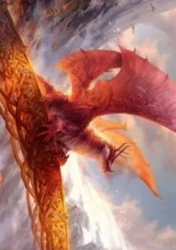 Art Series: Goldspan Dragon