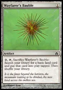 Wayfarer's Bauble