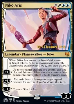 Niko Aris