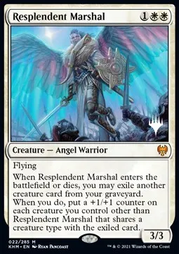 Resplendent Marshal