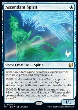 Ascendant Spirit