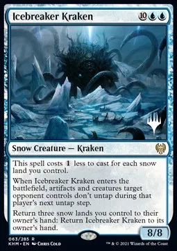 Icebreaker Kraken