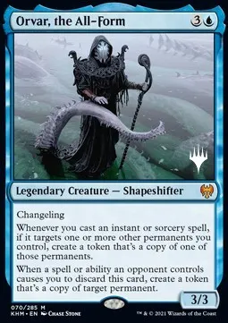 Orvar, the All-Form
