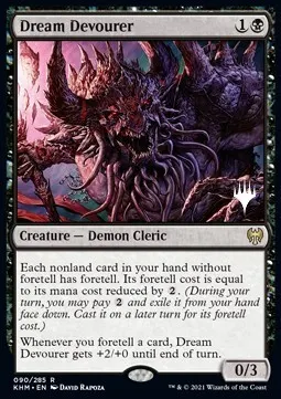 Dream Devourer