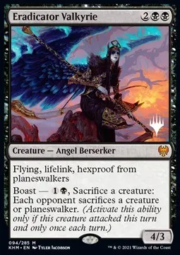 Eradicator Valkyrie