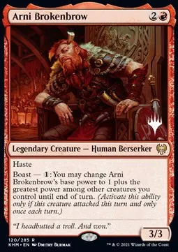 Arni Brokenbrow