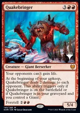 Quakebringer
