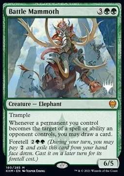 Battle Mammoth