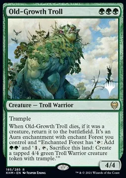 Old-Growth Troll
