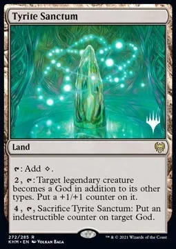 Tyrite Sanctum