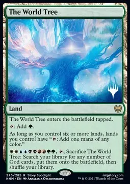 The World Tree