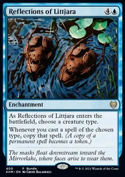 Reflections of Littjara