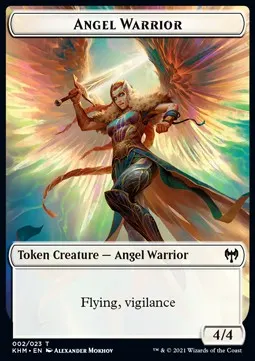 Angel Warrior
