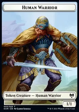Human Warrior