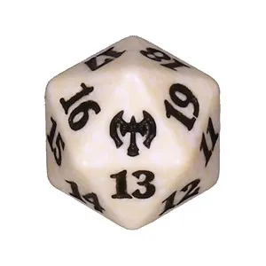 Kaldheim: D20 Die