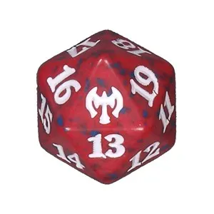 Kaldheim: D20 Die