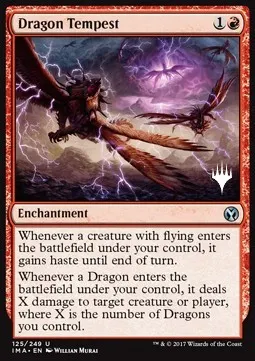 Dragon Tempest