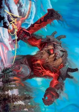 Art Series: Quakebringer