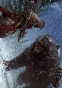 Art Series: Blizzard Brawl