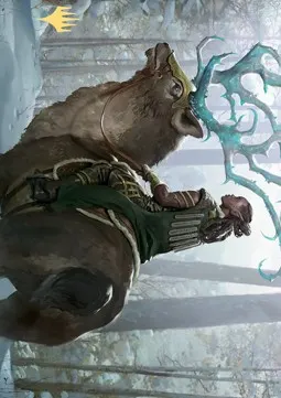 Art Series: Boreal Outrider