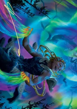 Art Series: Esika, God of the Tree