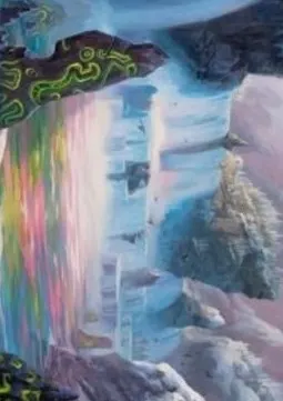 Art Series: Glittering Frost