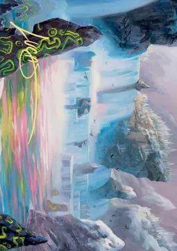 Art Series: Glittering Frost