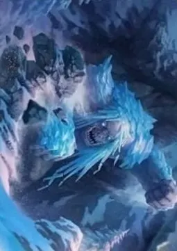 Art Series: Icehide Troll