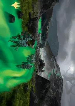 Art Series: Path to the World Tree