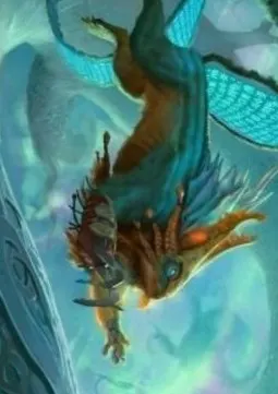 Art Series: Toski, Bearer of Secrets