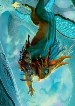 Art Series: Toski, Bearer of Secrets