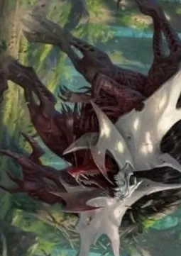 Art Series: Vorinclex, Monstrous Raider