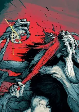Art Series: Vorinclex, Monstrous Raider
