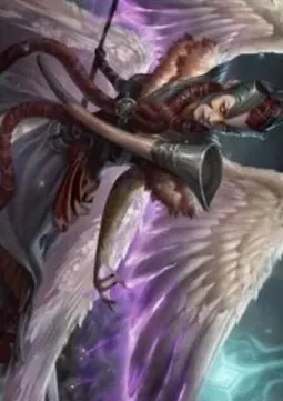 Art Series: Firja, Judge of Valor