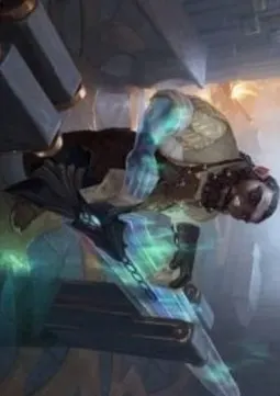 Art Series: Koll, the Forgemaster