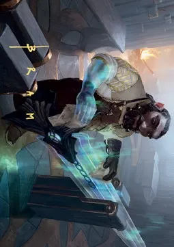 Art Series: Koll, the Forgemaster