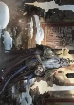 Art Series: Narfi, Betrayer