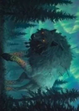 Art Series: Sarulf, Realm Eater
