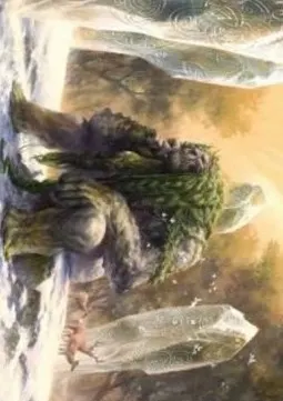Art Series: Svella, Ice Shaper
