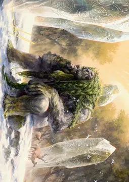 Art Series: Svella, Ice Shaper