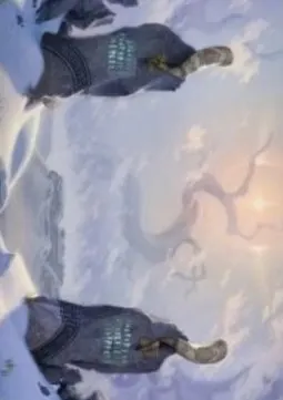 Art Series: Snow-Covered Plains