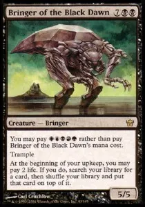 Bringer of the Black Dawn