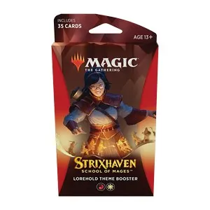 Strixhaven: School of Mages Theme Booster