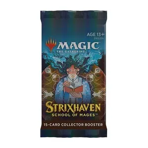 Strixhaven: School of Mages Collector Booster