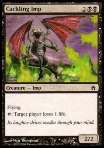 Cackling Imp