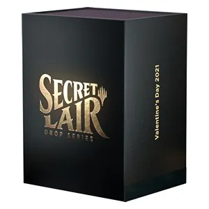 Secret Lair Smitten Superdrop: Valentine's Day 2021