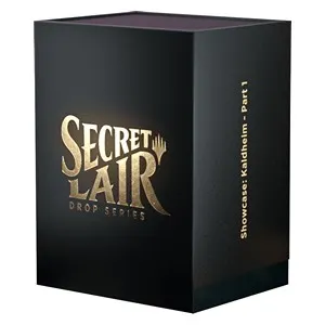 Secret Lair Smitten Superdrop: Showcase: Kaldheim - Part 1