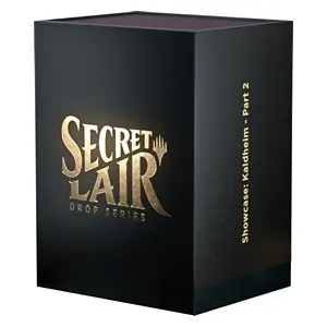 Secret Lair Smitten Superdrop: Showcase: Kaldheim - Part 2