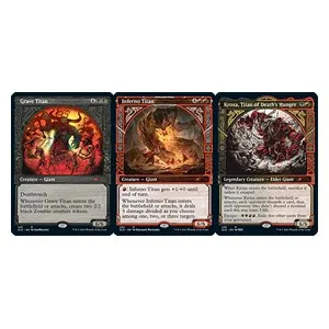 Secret Lair Smitten Superdrop: Showcase: Kaldheim - Part 2 Set